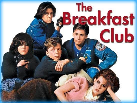 今週の洋楽 映画「ブレックファスト・クラブ」 The Breakfast Club ...